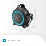 Gardena Draagbare slangenbox MoveMatic Gardena Gardena Draagbare slangenbox MoveMatic