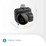 Gardena Gardena Smart Dual Water Control besproeiingscomputer