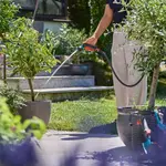 Gardena Classic compacte multifunctionele broes Gardena Gardena Classic compacte multifunctionele broes