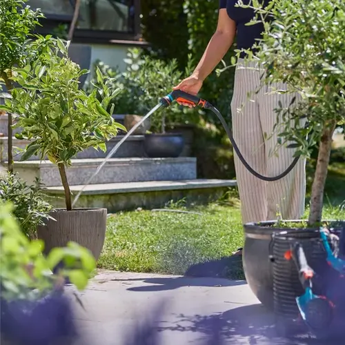 Gardena Classic compacte multifunctionele broes Gardena Gardena Classic compacte multifunctionele broes