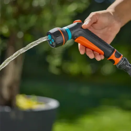 Gardena Classic compacte multifunctionele broes Gardena Gardena Classic compacte multifunctionele broes