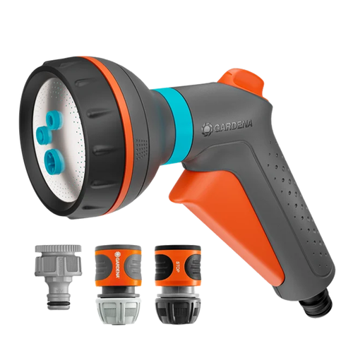 Gardena Classic Multi-Broes startset Gardena Gardena Classic Multi-Broes startset