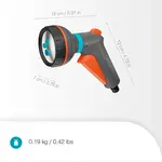 Gardena Classic Multifunctionele Broes Gardena Gardena Classic Multifunctionele Broes