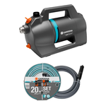 Gardena Besproeiingspomp 5200 Silent Set Gardena Gardena Besproeiingspomp 5200 Silent Set