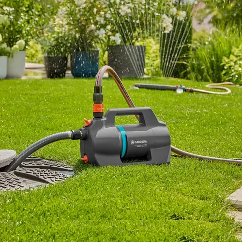 Gardena Gardena Besproeiingspomp 5200 Silent
