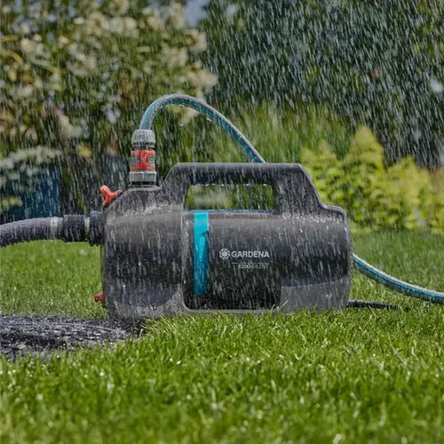 Gardena Gardena Besproeiingspomp 5200 Silent