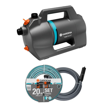 Gardena Besproeiingspomp 5000 Silent Set