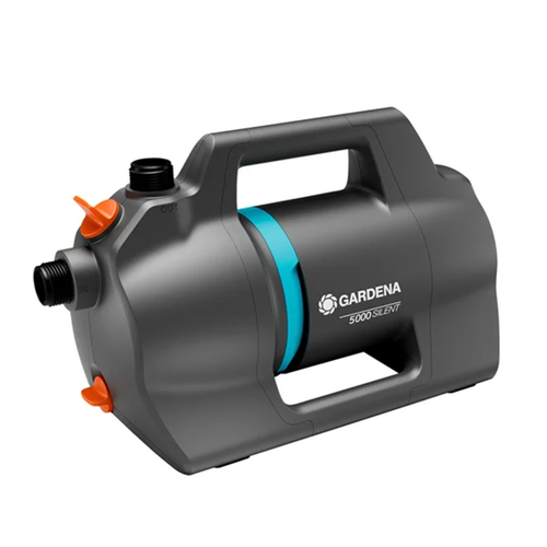 Gardena Besproeiingspomp 5000 Silent Gardena Gardena Besproeiingspomp 5000 Silent