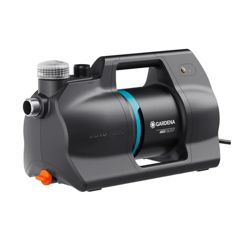 Gardena Hydrofoorpomp 4600 Silent Gardena Gardena Hydrofoorpomp 4600 Silent