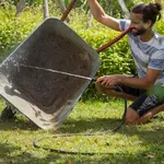 Gardena Hydrofoorpomp 4600 Silent Gardena Gardena Hydrofoorpomp 4600 Silent