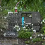 Gardena Hydrofoorpomp 4600 Silent Gardena Gardena Hydrofoorpomp 4600 Silent