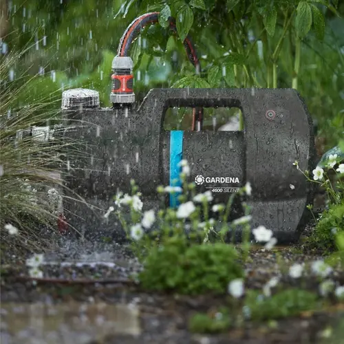 Gardena Hydrofoorpomp 4600 Silent Gardena Gardena Hydrofoorpomp 4600 Silent