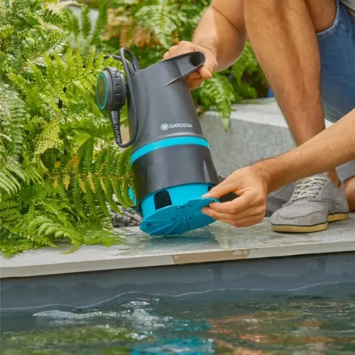 Gardena Gardena Hoogwater Set 20000