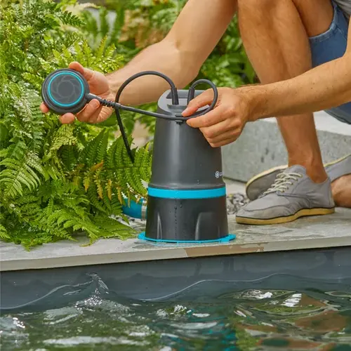 Gardena Gardena Hoogwater Set 20000