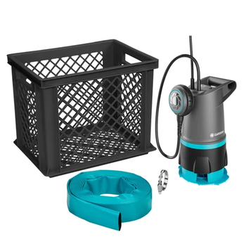 Gardena Hoogwater Set 20000 Gardena Hoogwater Set 20000