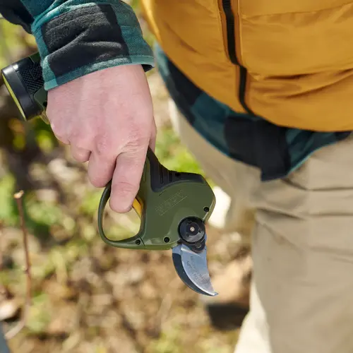 Alpen Alpen Wildhorn 32 LIGHT accu snoeischaar