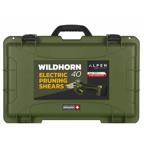 Alpen Alpen Wildhorn 40 LIGHT accu snoeischaar