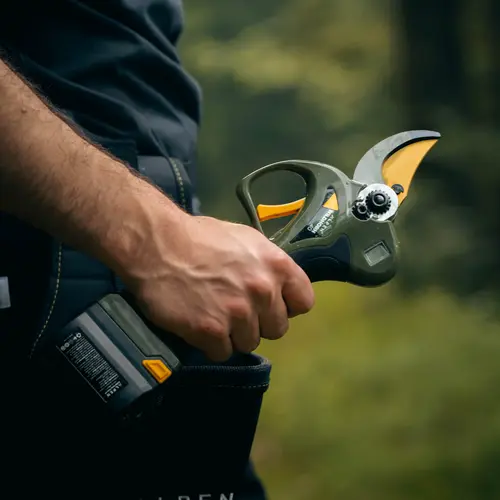 Alpen Alpen Wildhorn 40 LIGHT accu snoeischaar