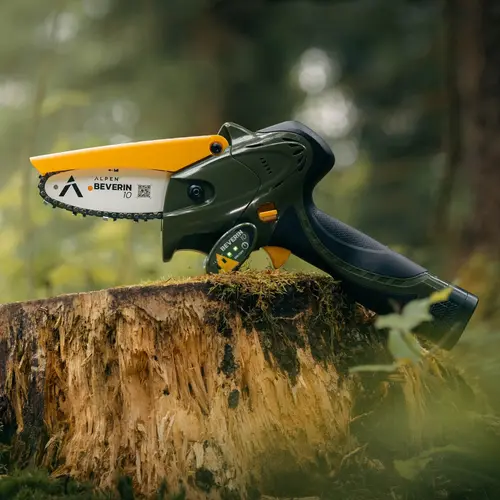 Alpen Alpen Beverin 10 LIGHT accu snoeizaag