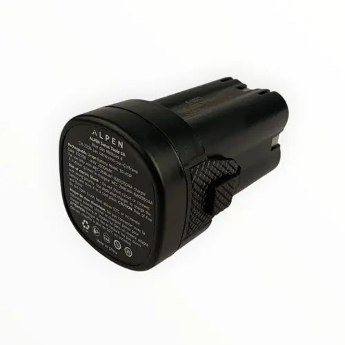 Alpen Alpen Batterij 32/5 voor Wildhorn 32 en Beverin 10