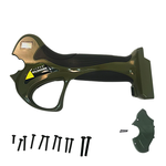 Alpen Alpen Wildhorn 40/4 body kit, 3 stuks