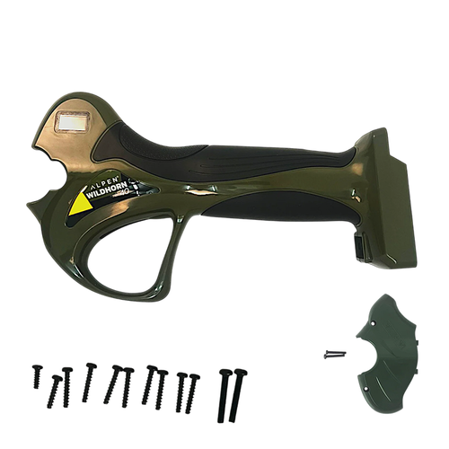 Alpen Alpen Wildhorn 40/4 body kit, 3 stuks