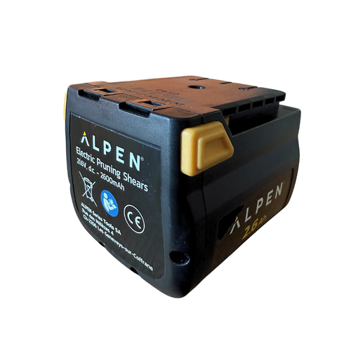Alpen Alpen Batterij 40/5 voor Wildhorn 40