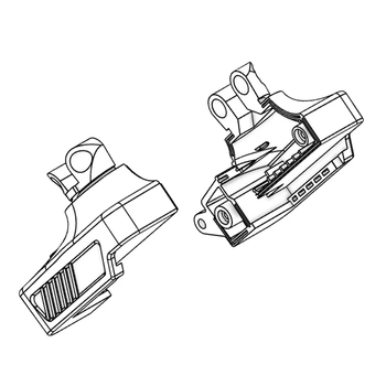 Alpen Batterij-inzetset voor beverin 20/40