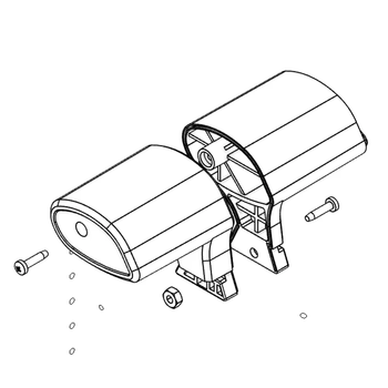 Alpen Bovenhandvat voor beverin 20/41 Alpen Bovenhandvat voor beverin 20/41