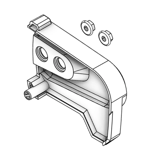 Alpen Alpen Kleine hoes voor wielset Beverin 20/44