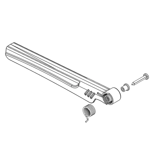 Alpen Alpen Kettingbeschermingsset voor Beverin 20/45