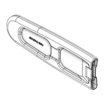 Alpen Alpen beschermhoes voor Beverin 20/46