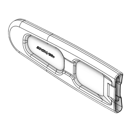 Alpen Alpen beschermhoes voor Beverin 20/46