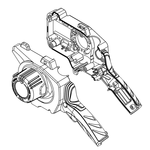 Alpen Alpen Zijkant covers voor Beverin 20/47