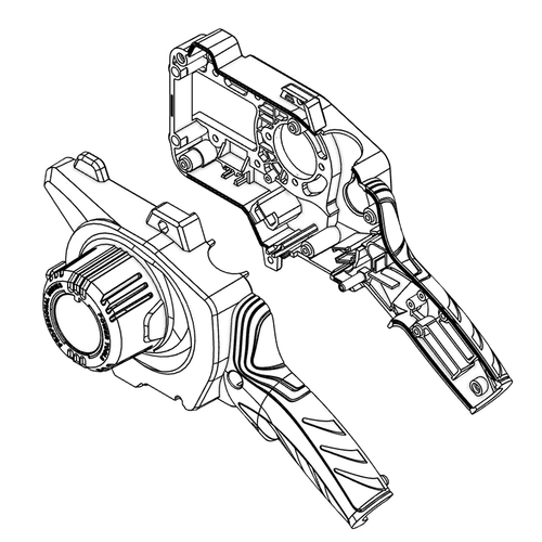 Alpen Alpen Zijkant covers voor Beverin 20/47