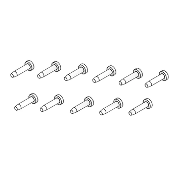 Alpen Schroefset voor Beverin 20/93