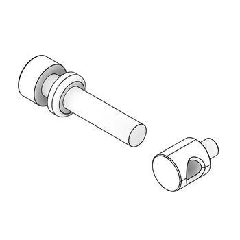 Alpen Spanschroef voor Beverin 20/94