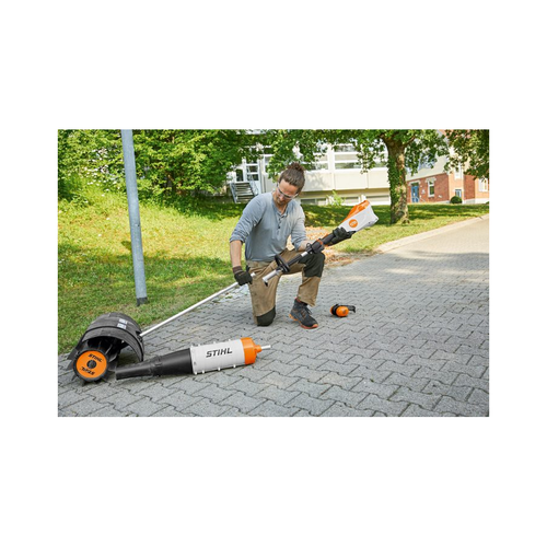 STIHL STIHL KMA 140 R-B accu combimotor