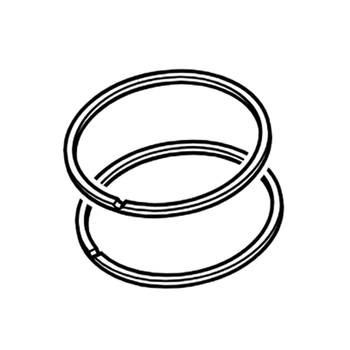 STIHL Zuigerveer Ø 42,5x1,2 mm - 1143 034 3009