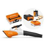 STIHL STIHL BGA 200 accu bladblazer set