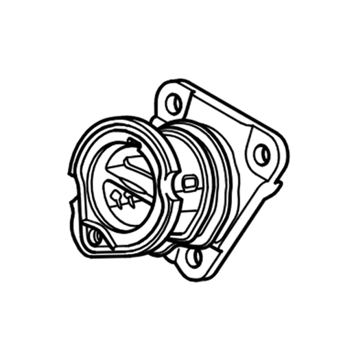 STIHL STIHL Spruitstuk - 1143 140 2500