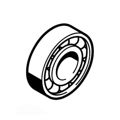 STIHL STIHL Groefkogellager 6202 - 9503 003 0340