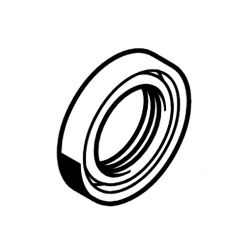 STIHL STIHL Keerring 15x25x5 - 9639 951 1584