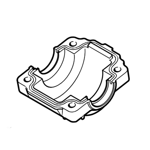 STIHL Carterpan - 1143 021 2502 STIHL STIHL Carterpan - 1143 021 2502