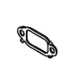 STIHL STIHL Uitlaatdemperpakking - 1143 149 0601