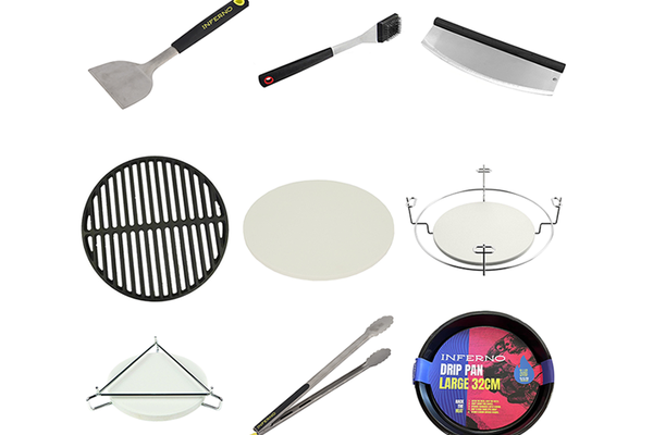 Inferno accessoires Inferno accessoires