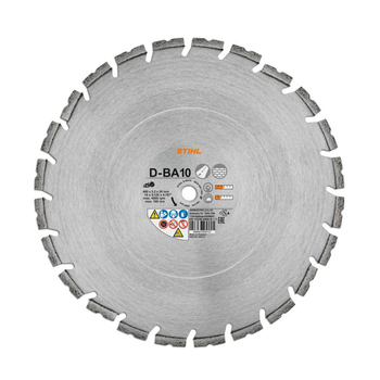 STIHL Diamant-doorslijpschijf D-BA10, Ø 300 mm