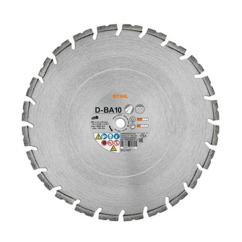 STIHL STIHL Diamant-doorslijpschijf D-BA10, Ø 300 mm