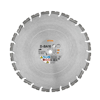 STIHL Diamant-doorslijpschijf D-BA10, Ø 400 mm
