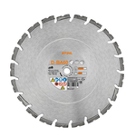 STIHL STIHL Diamant-doorslijpschijf D-BA60, Ø 300 mm